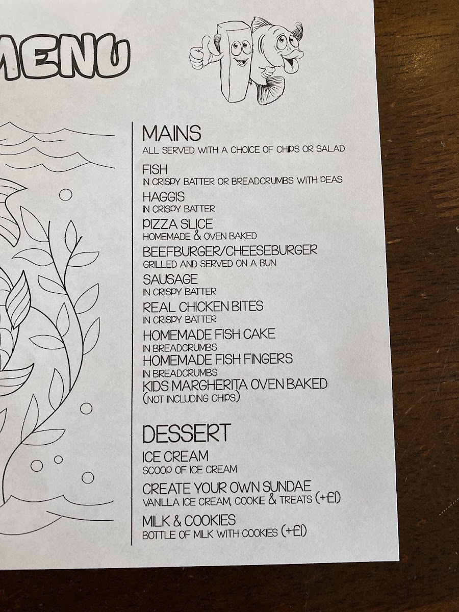 Menu Benny T’S-2