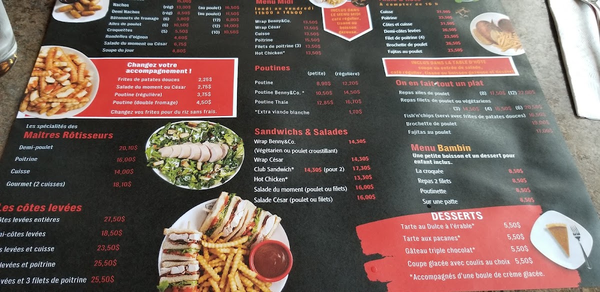 Menu Benny&co.-1