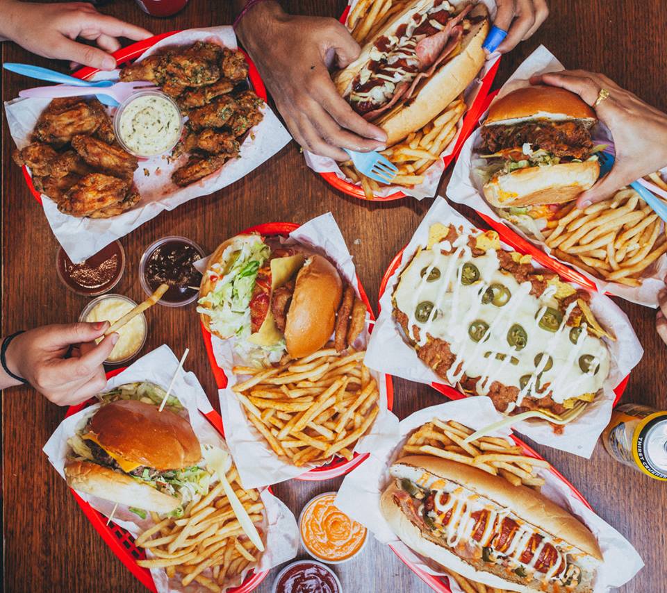 Benny's American Burgers - Morphett Vale-10