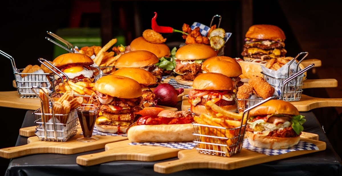 Benny's American Burgers - Morphett Vale-2