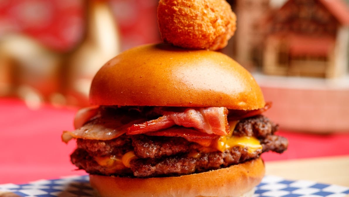 Benny's American Burgers - Morphett Vale-3