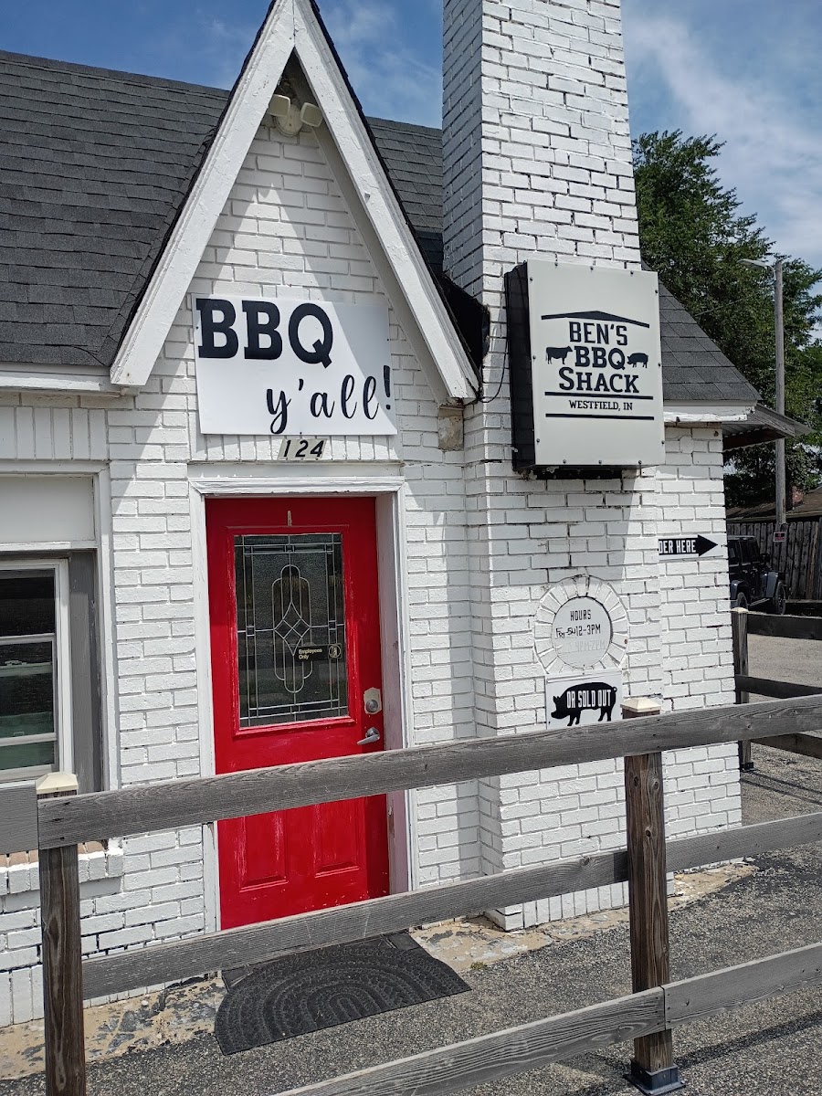Ben's Bbq Shack