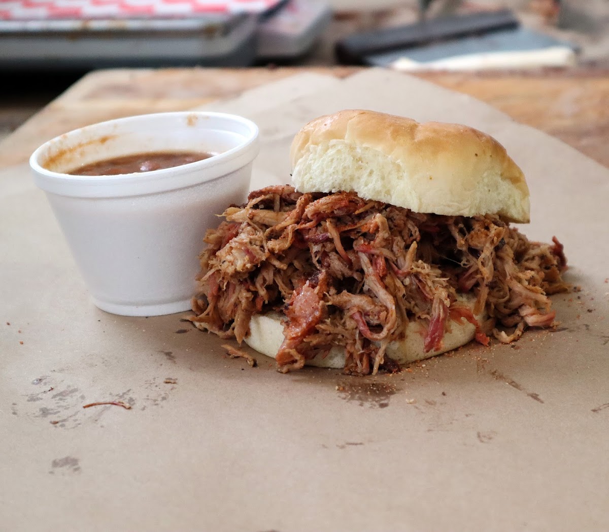 Ben's Bbq Shack-5