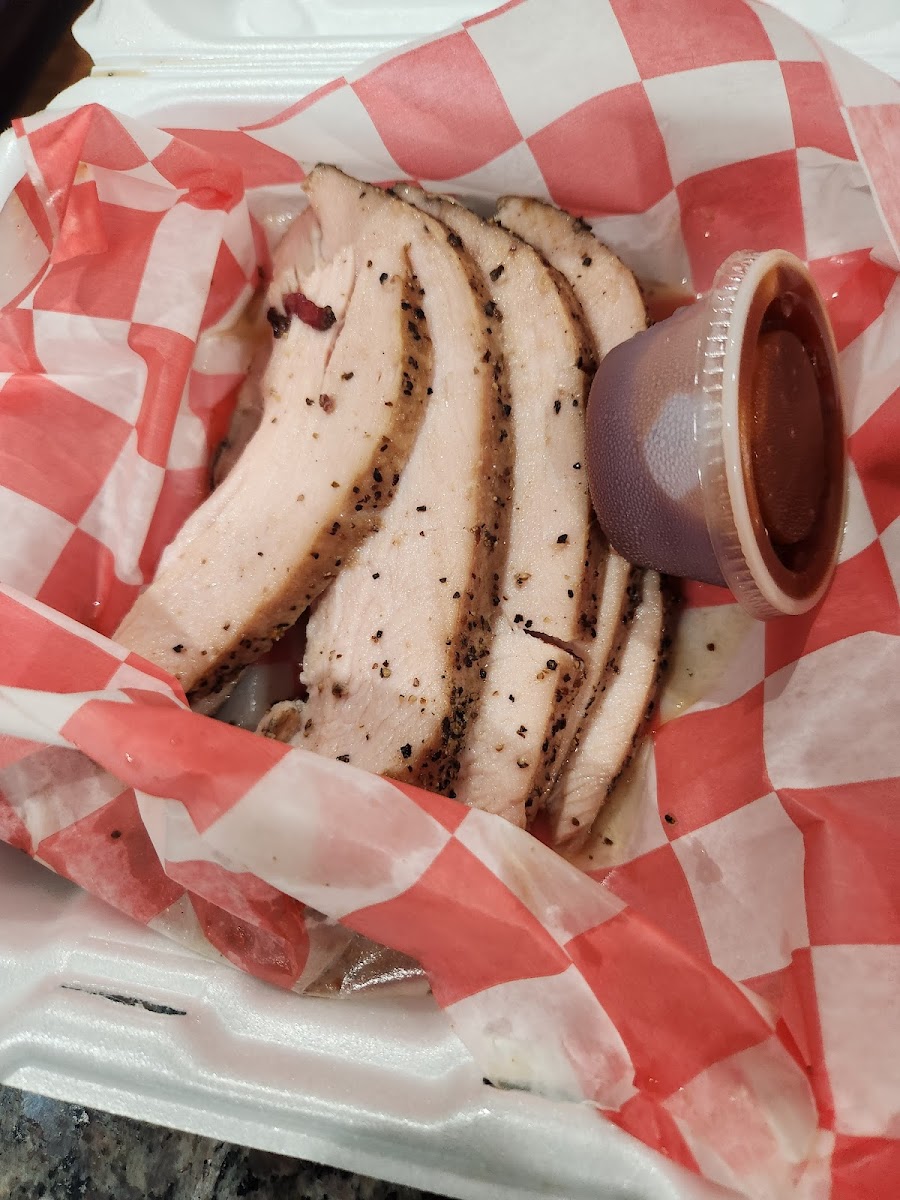 Ben's Bbq Shack-8