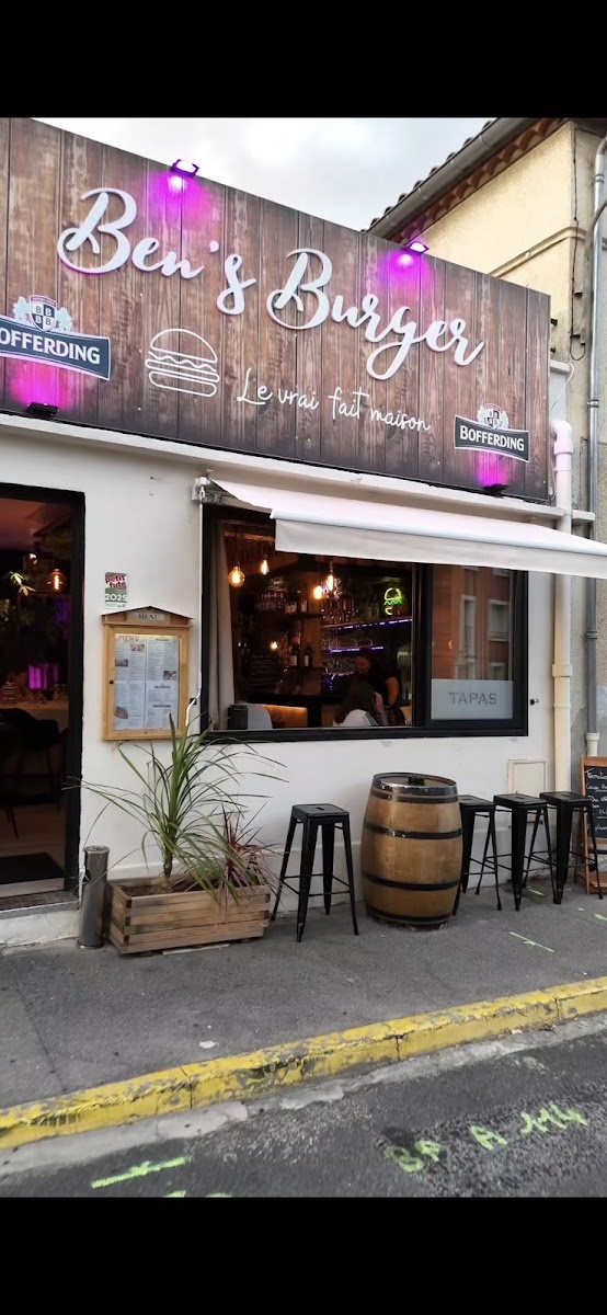 Ben's Burger Narbonne
