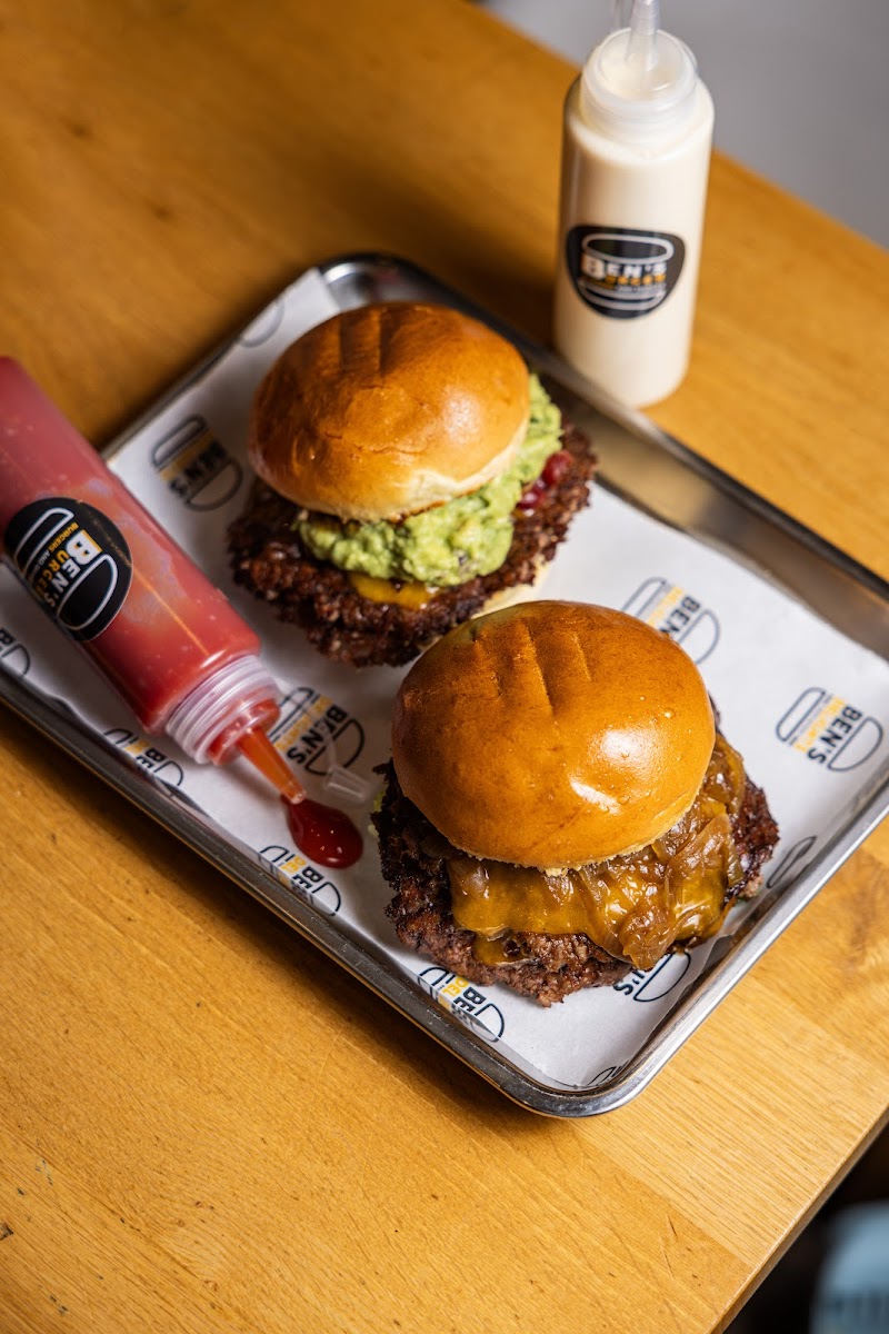 Ben's Burger-4
