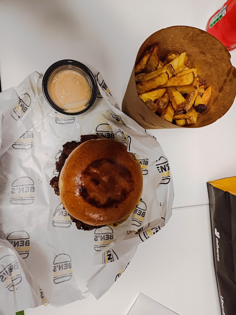 Ben's Burger-6