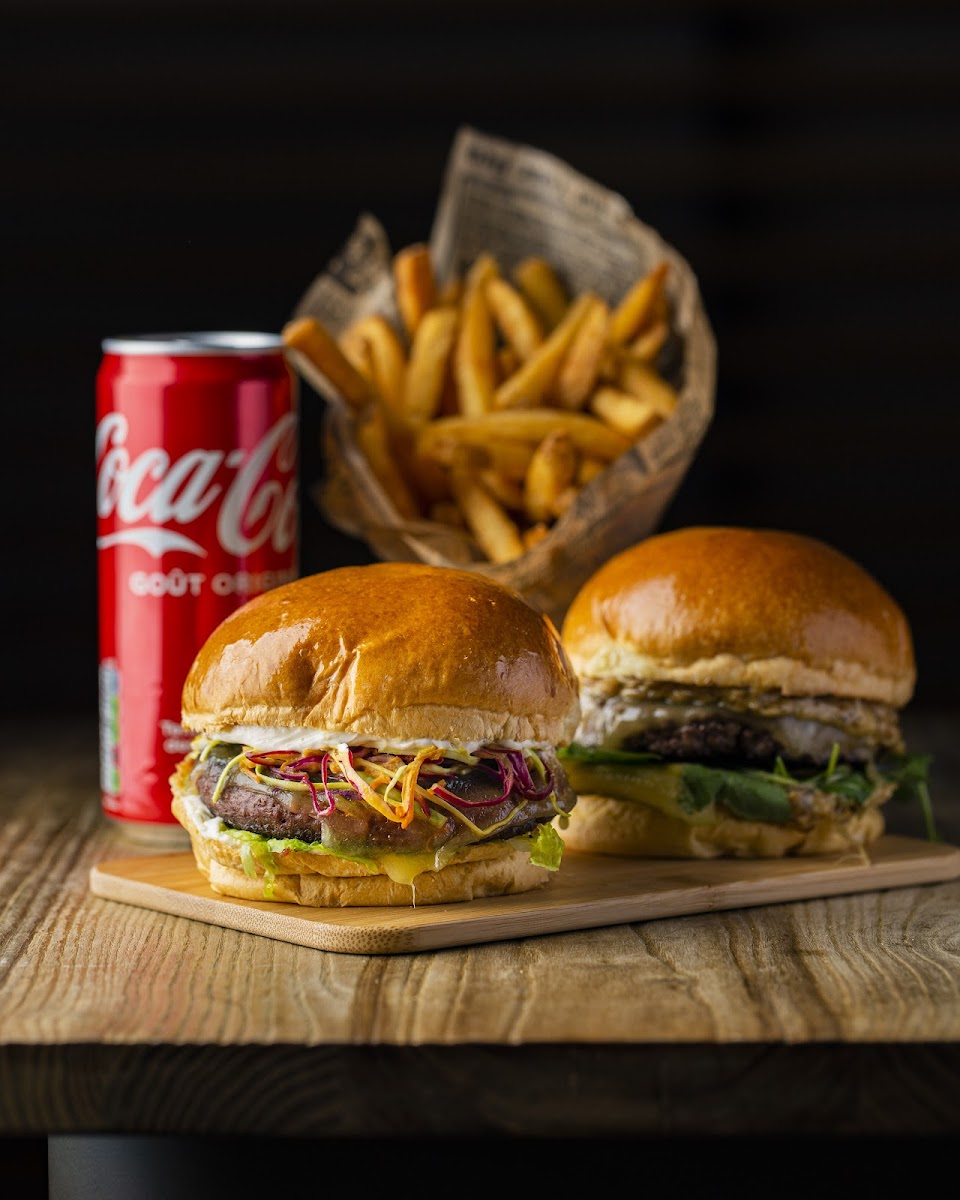 Ben's Burger-8