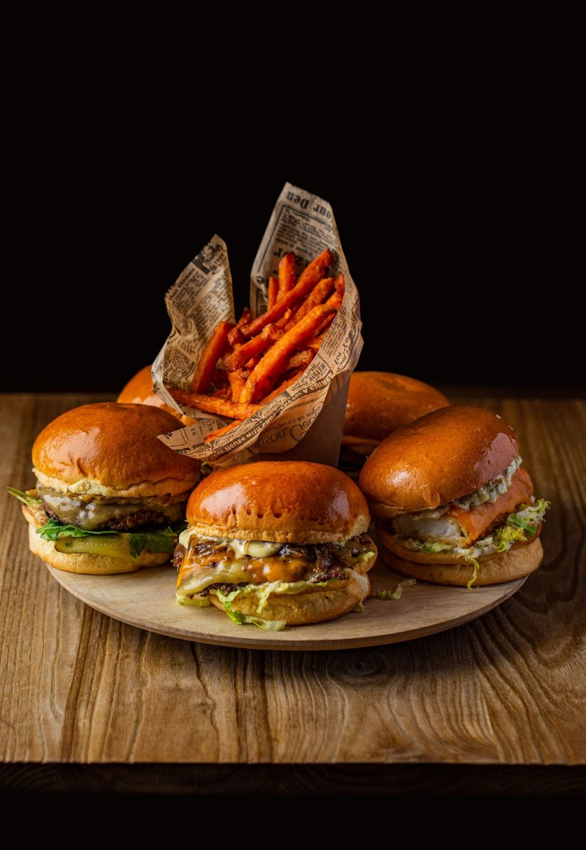 Ben's Burger-9