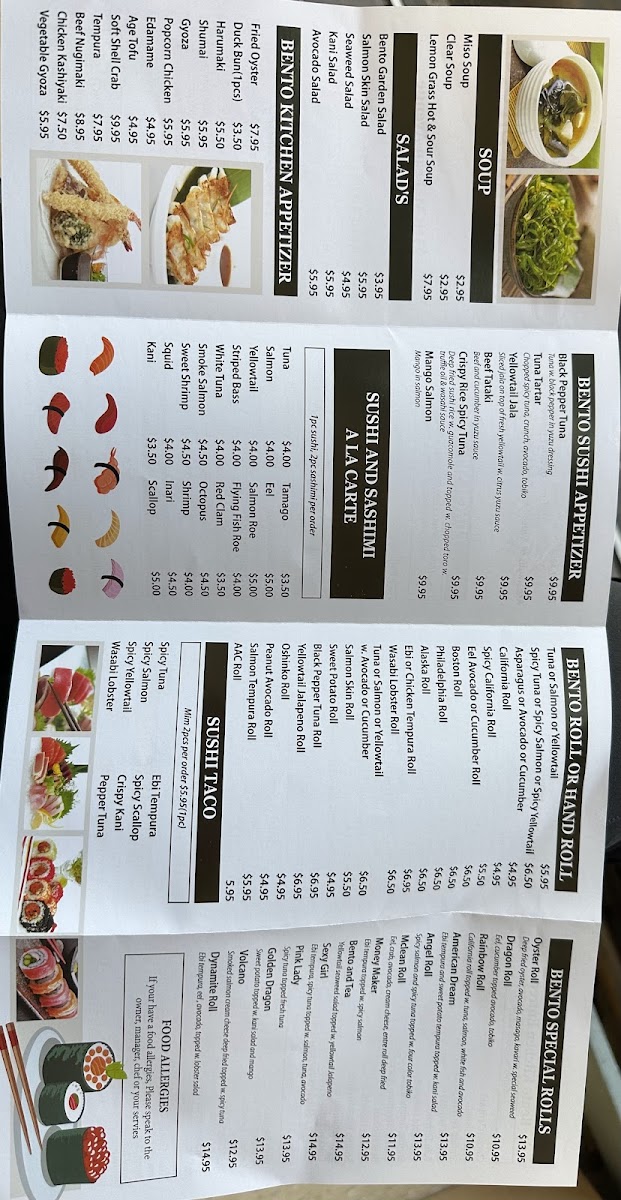 Menu Bento & Tea-10