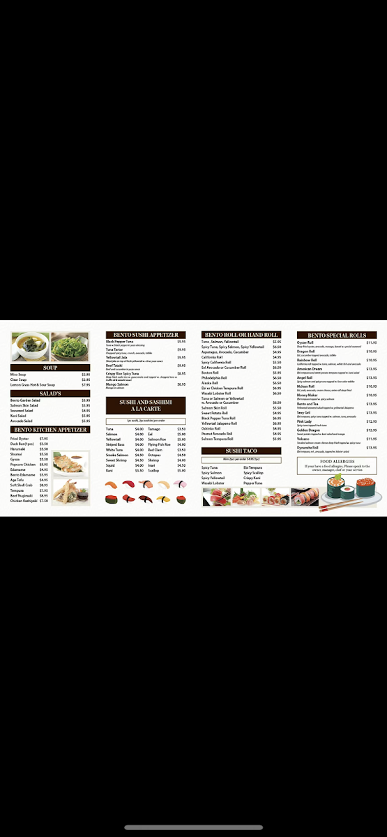Menu Bento & Tea-8