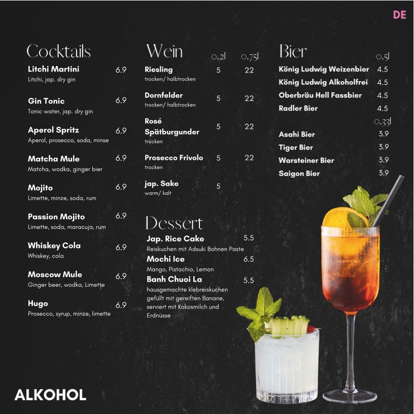 Menu Bentokado-2