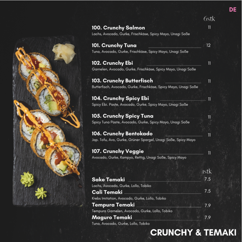 Menu Bentokado-8