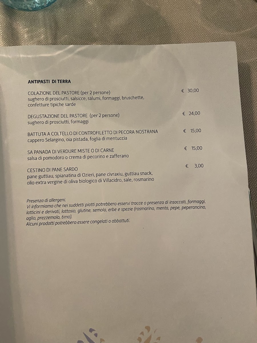 Menu Bentu & Soi-1