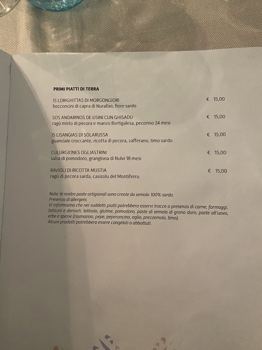 Menu Bentu & Soi-3