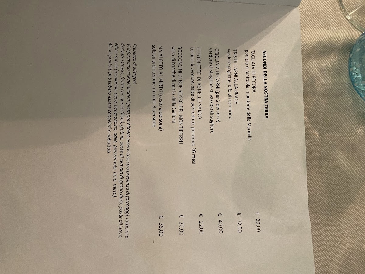 Menu Bentu & Soi-5