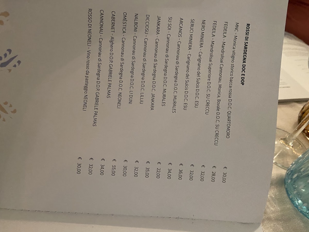 Menu Bentu & Soi-6