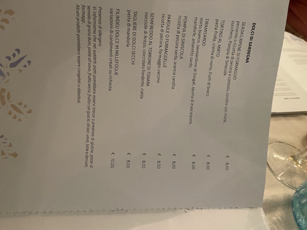 Menu Bentu & Soi-7