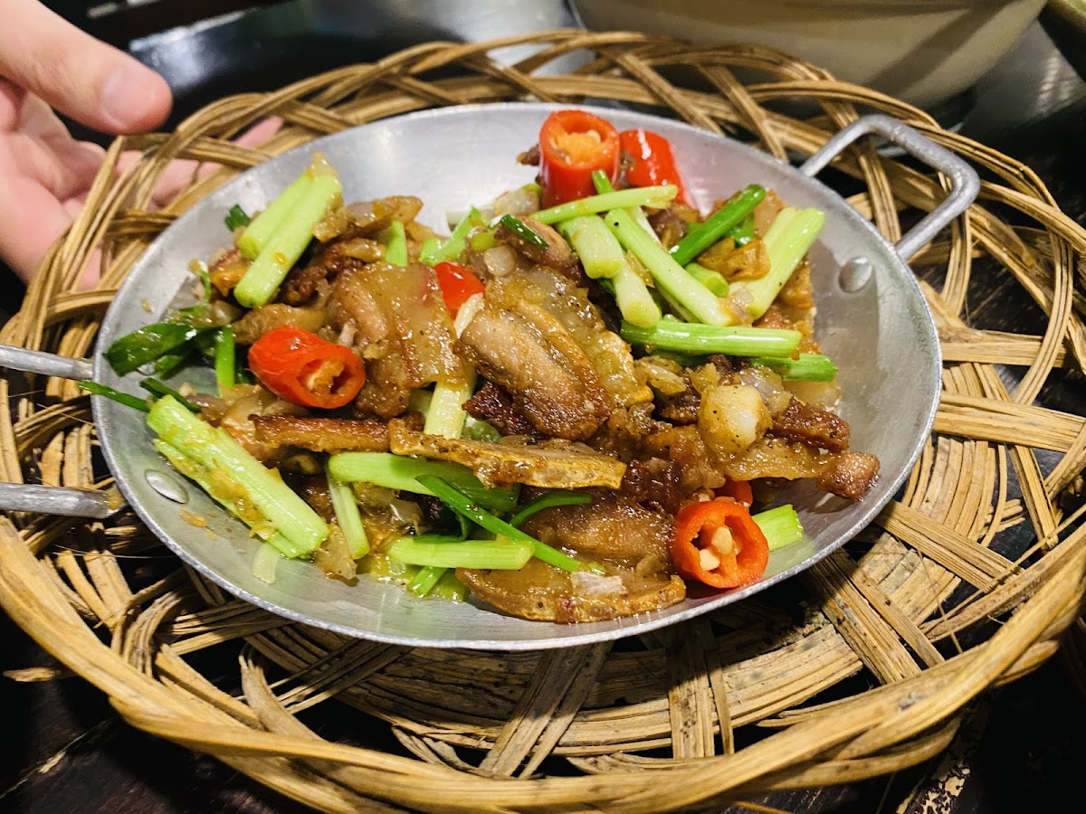Bếp Quán Trung Hòa-4