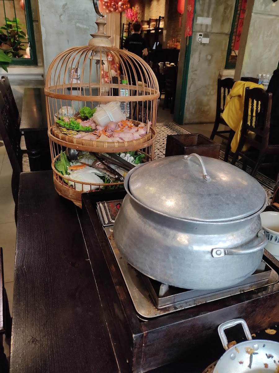 Bếp Quán Trung Hòa-9