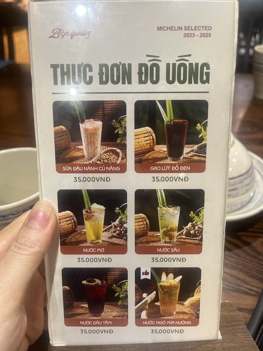 Menu Bếp Quán Trung Hòa-7