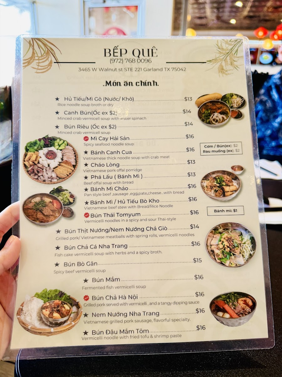 Menu Bếp Quê-3