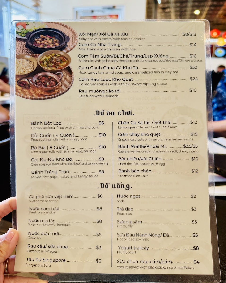 Menu Bếp Quê-4