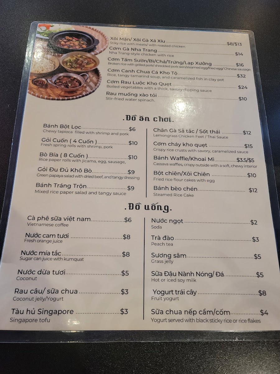 Menu Bếp Quê-6