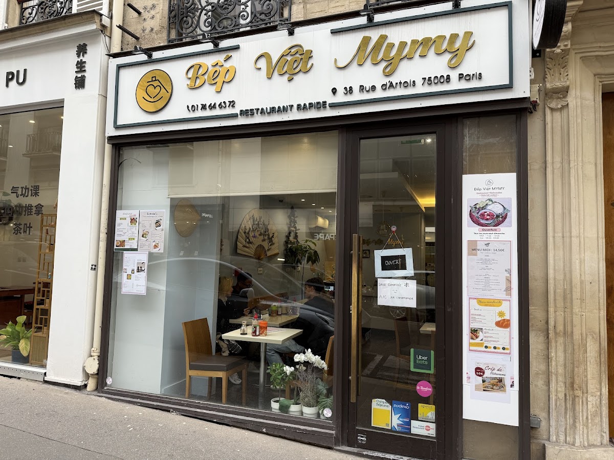 Bep Viet Mymy