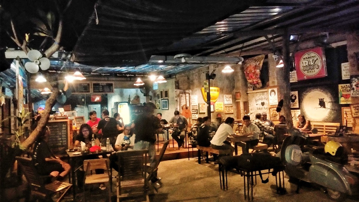 Beranda Kuliner Bali / Warung Bk Bali