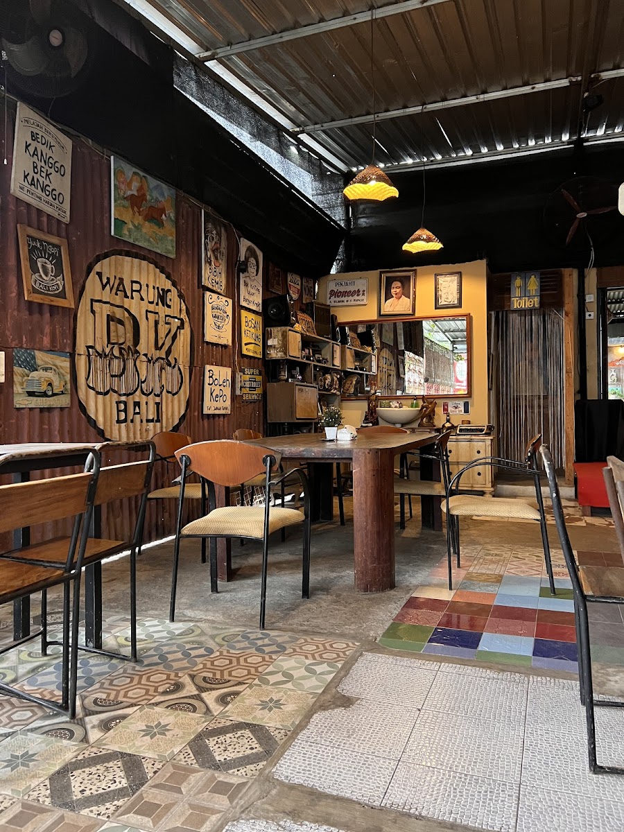 Beranda Kuliner Bali / Warung Bk Bali-4