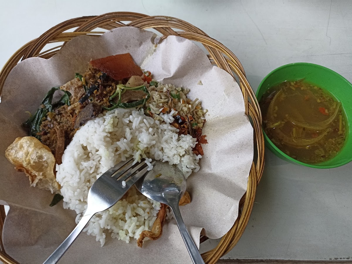 Beranda Kuliner Bali / Warung Bk Bali-5