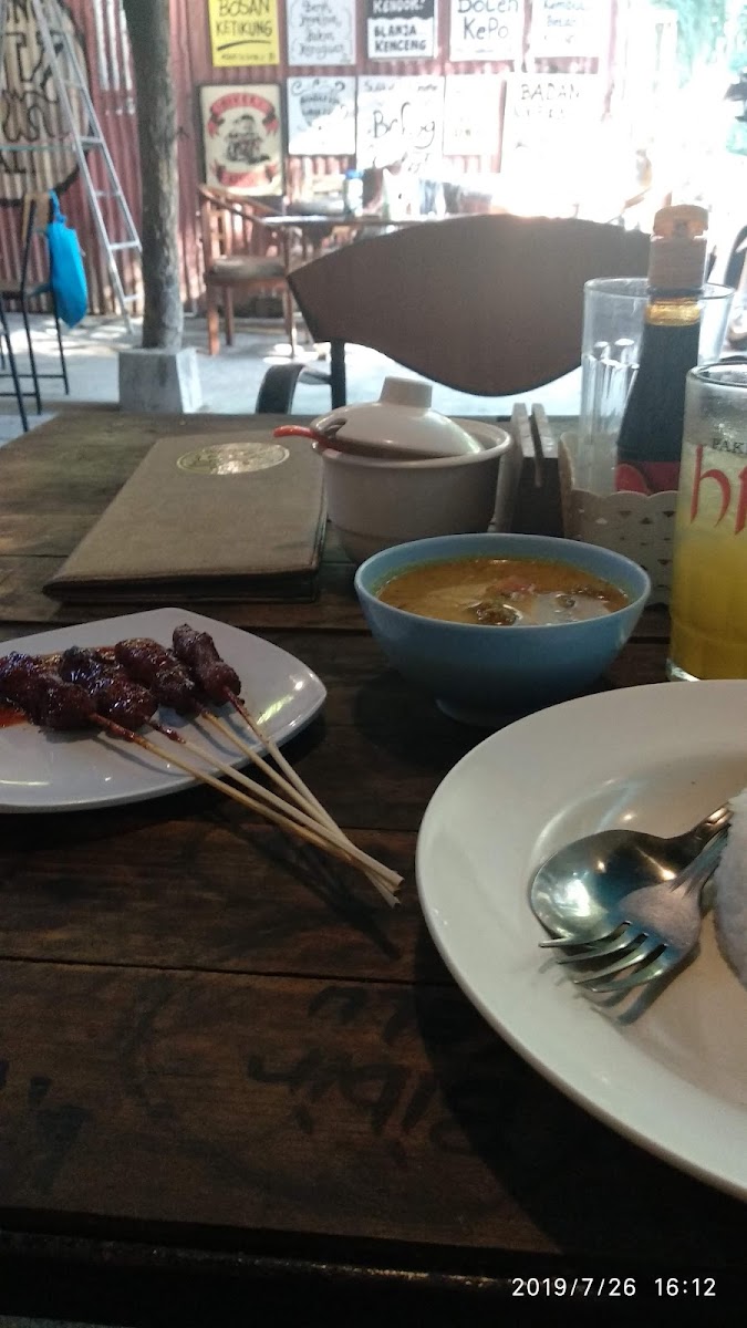 Beranda Kuliner Bali / Warung Bk Bali-7