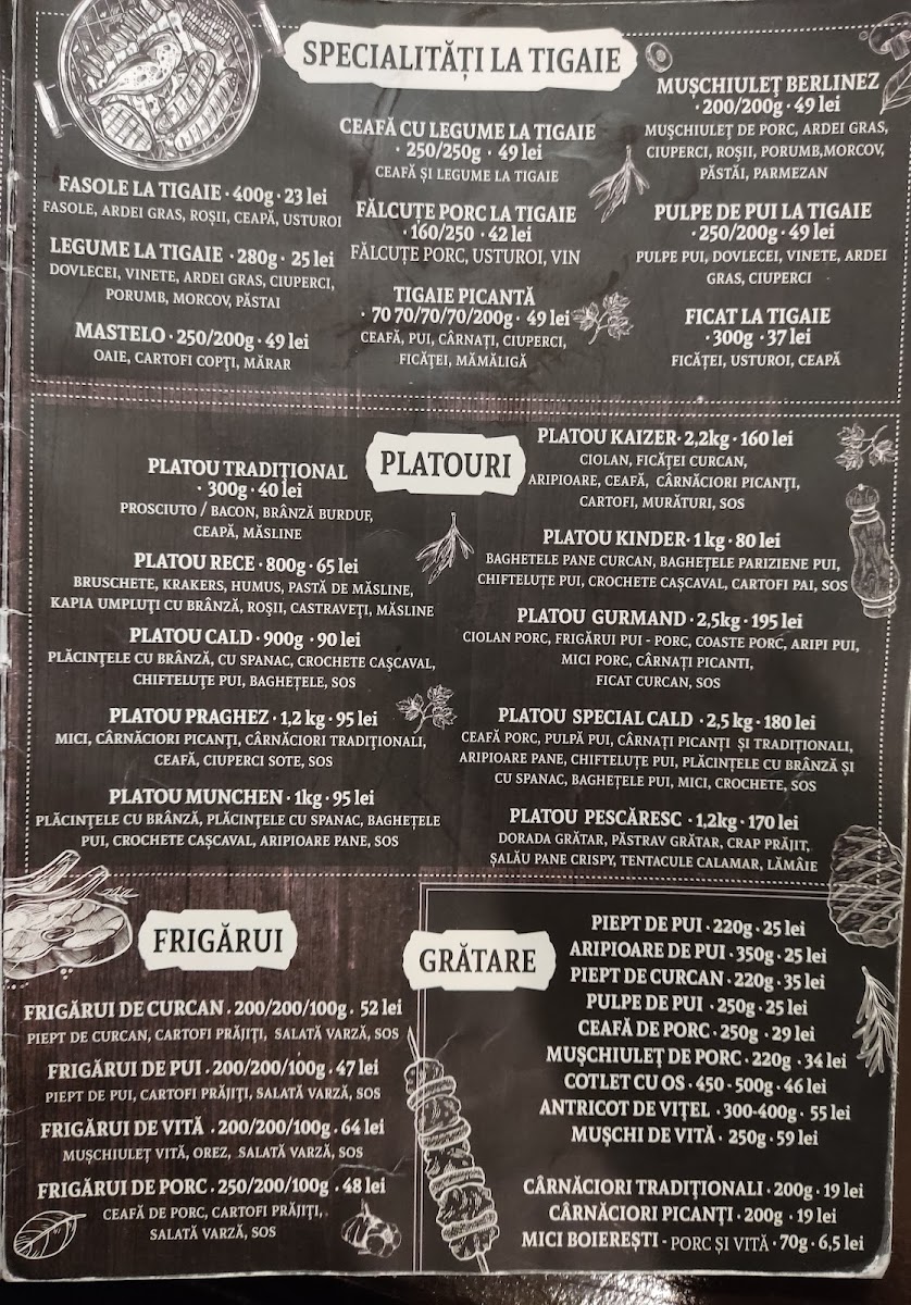 Menu Beraria Veche-6