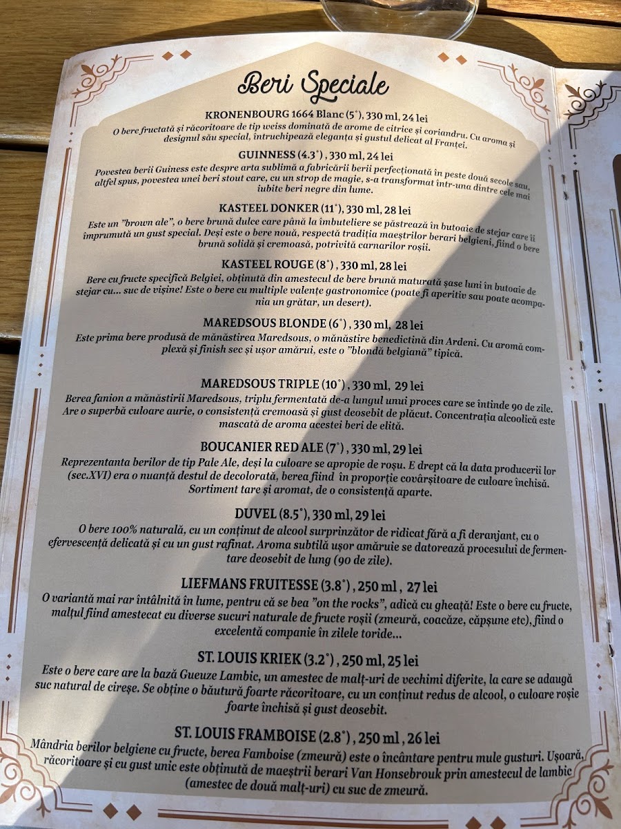 Menu Beraria Veche-7