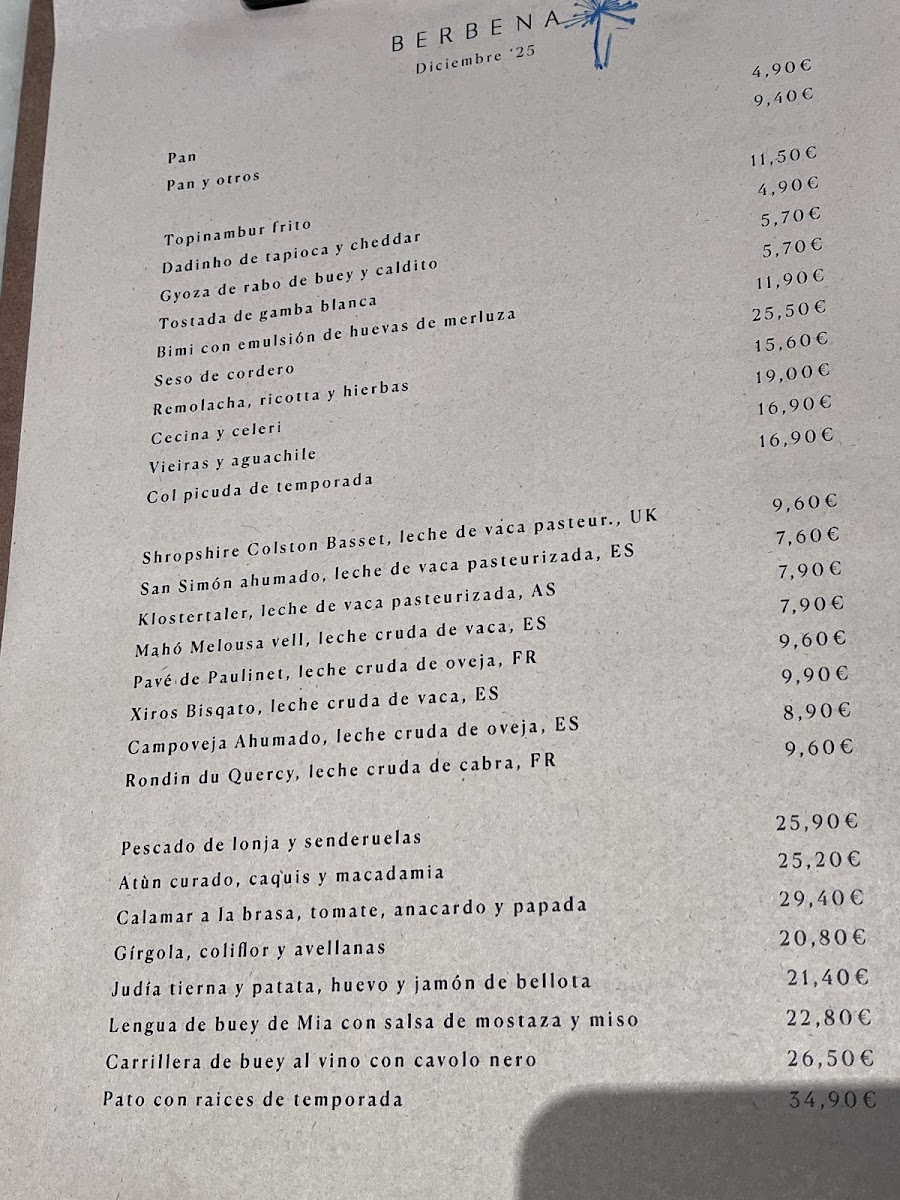 Menu Berbena-1