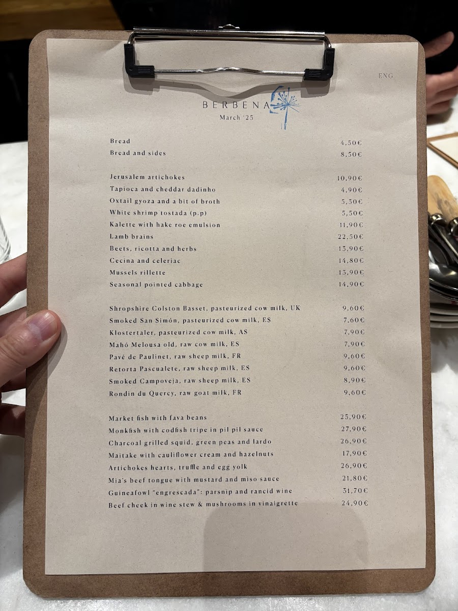 Menu Berbena-10