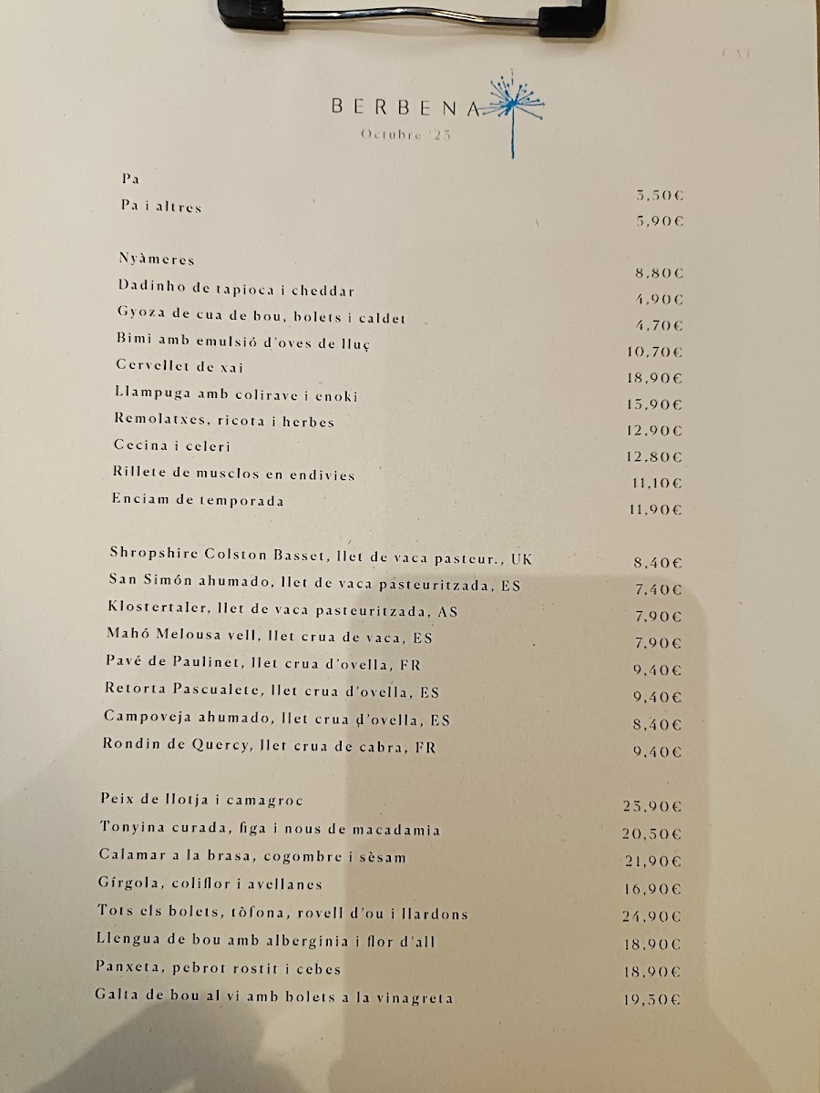 Menu Berbena-3