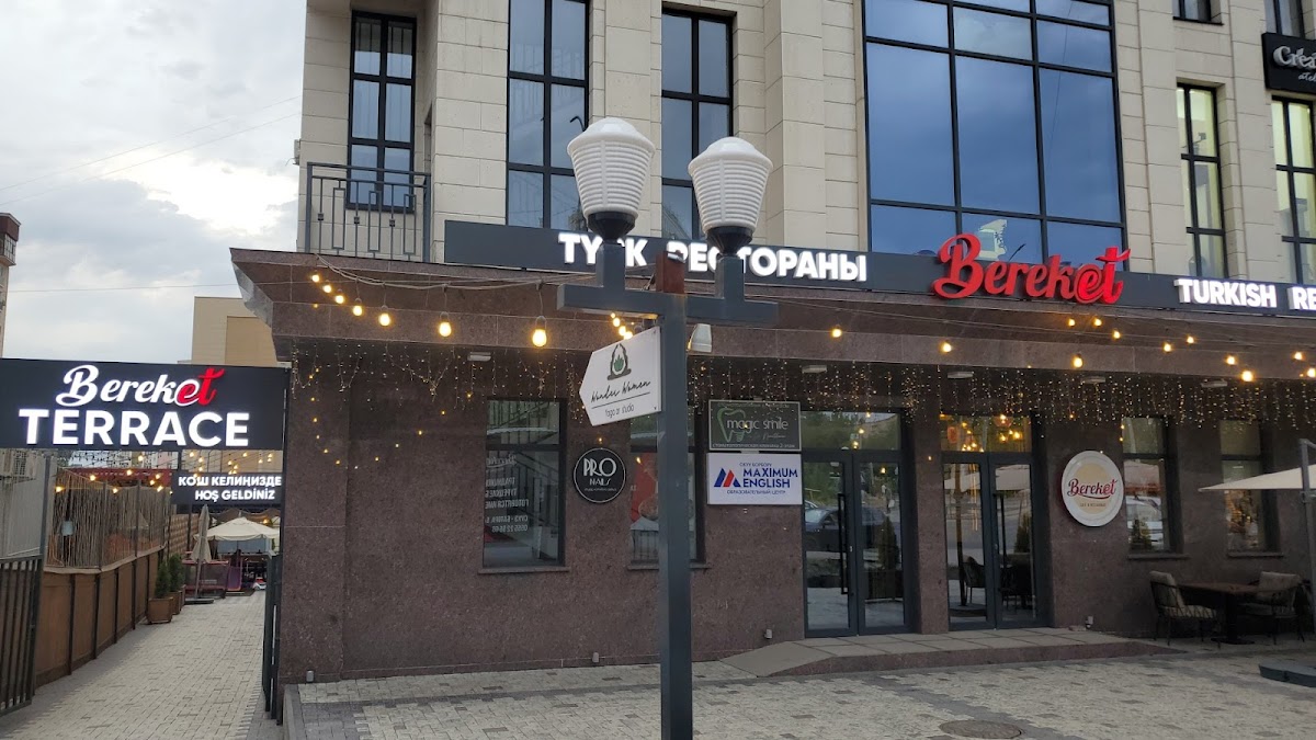 Bereket