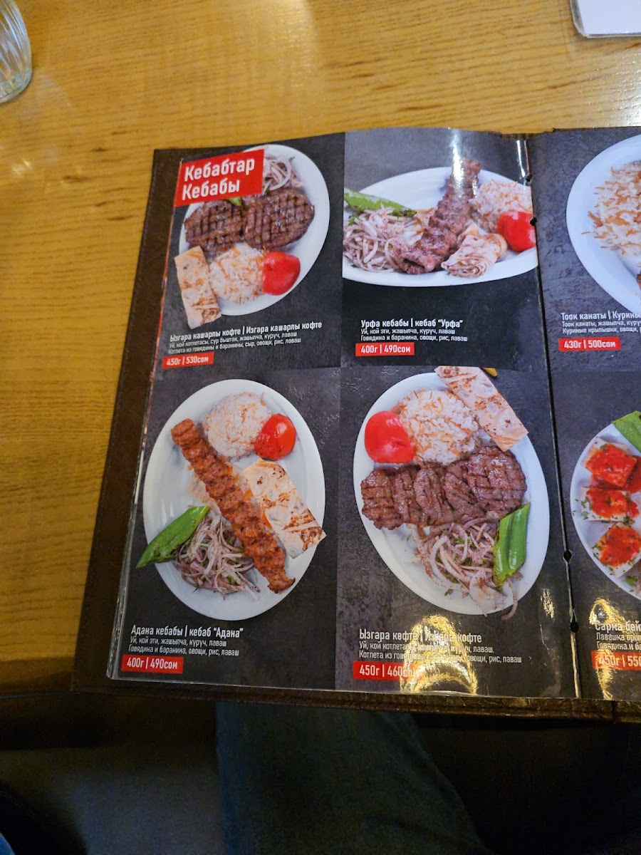 Menu Bereket-9