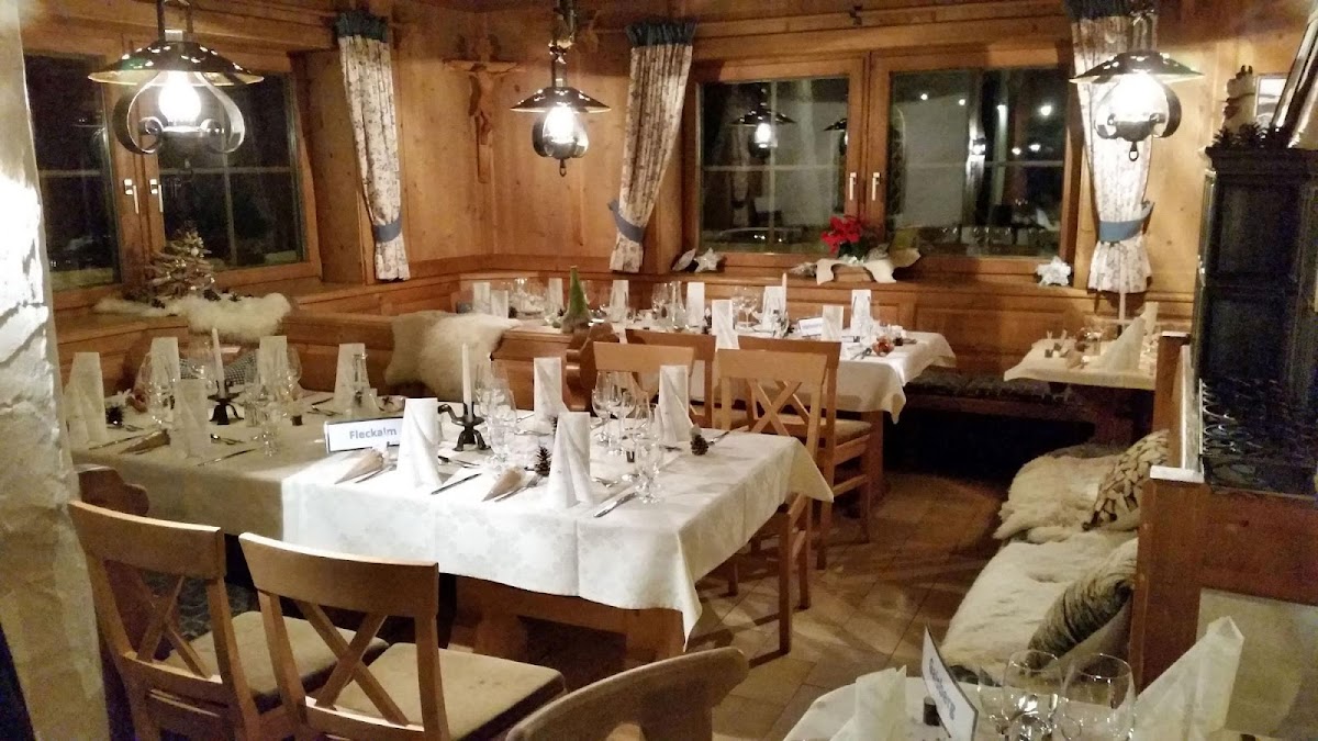 Berggasthof Staudachstubn