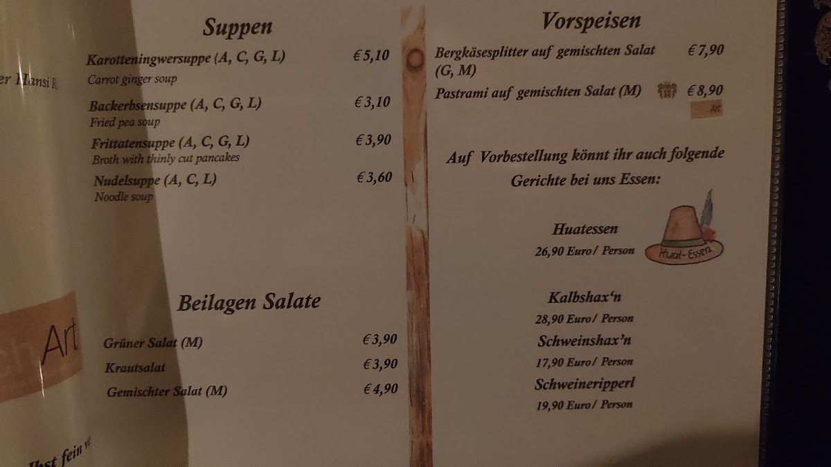 Menu Berggasthof Staudachstubn-4