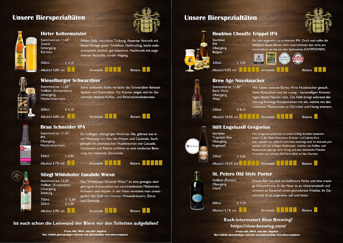 Menu Berggasthof Staudachstubn-5