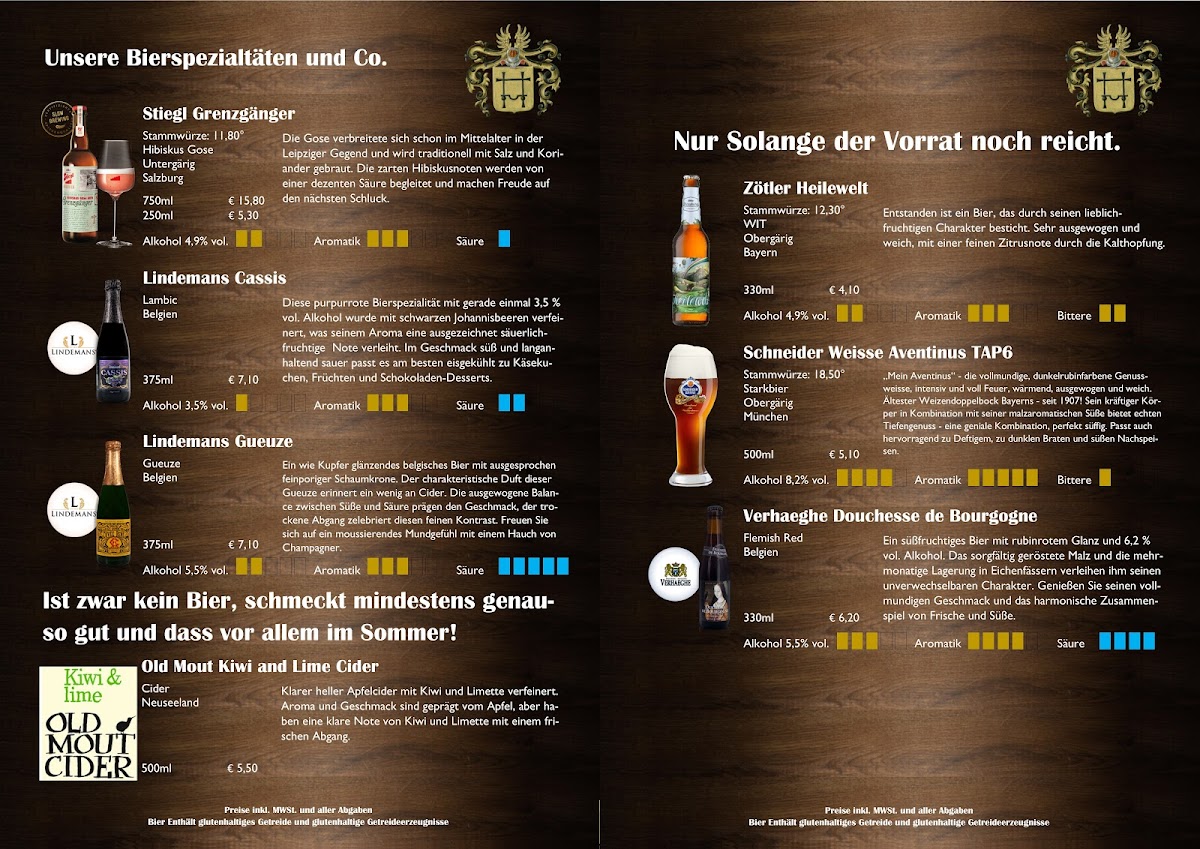 Menu Berggasthof Staudachstubn-7