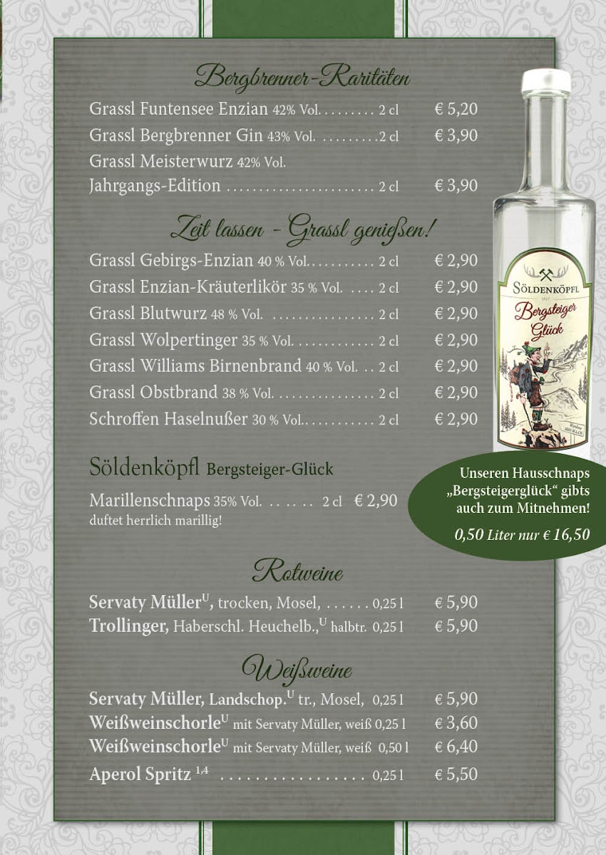 Menu Berggaststätte Söldenköpfl-1