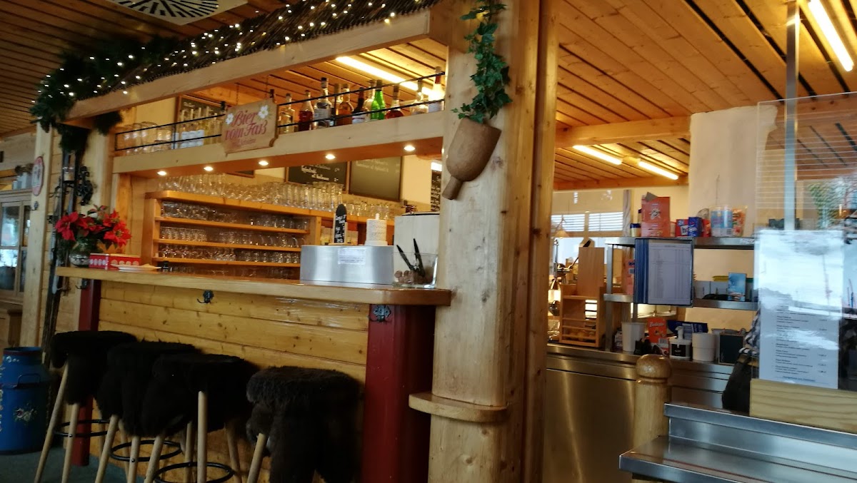Berghotel - Restaurant Schelpen-Alp