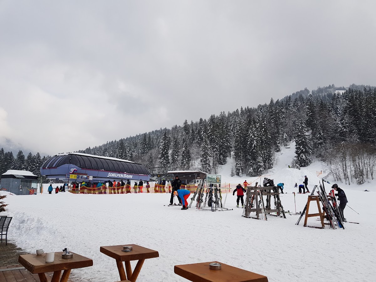 Berghotel - Restaurant Schelpen-Alp-3