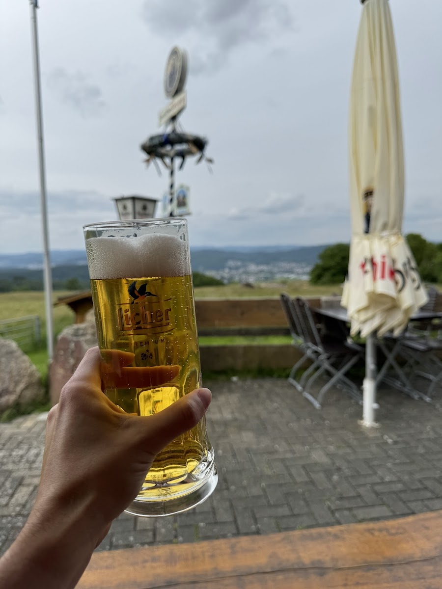 Berghütte Dillblick-7