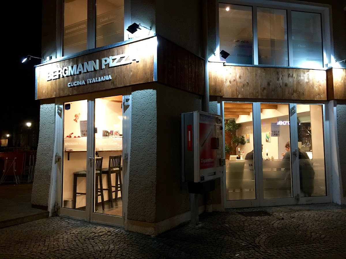 Bergmann Pizza