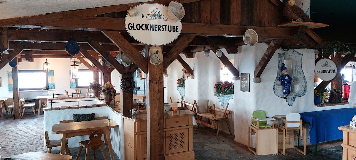 Bergrestaurant Kaiserburg